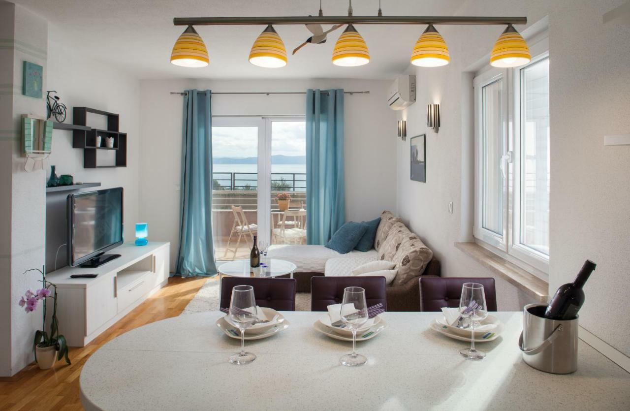 Apartmán Relax Makarská Exteriér fotografie