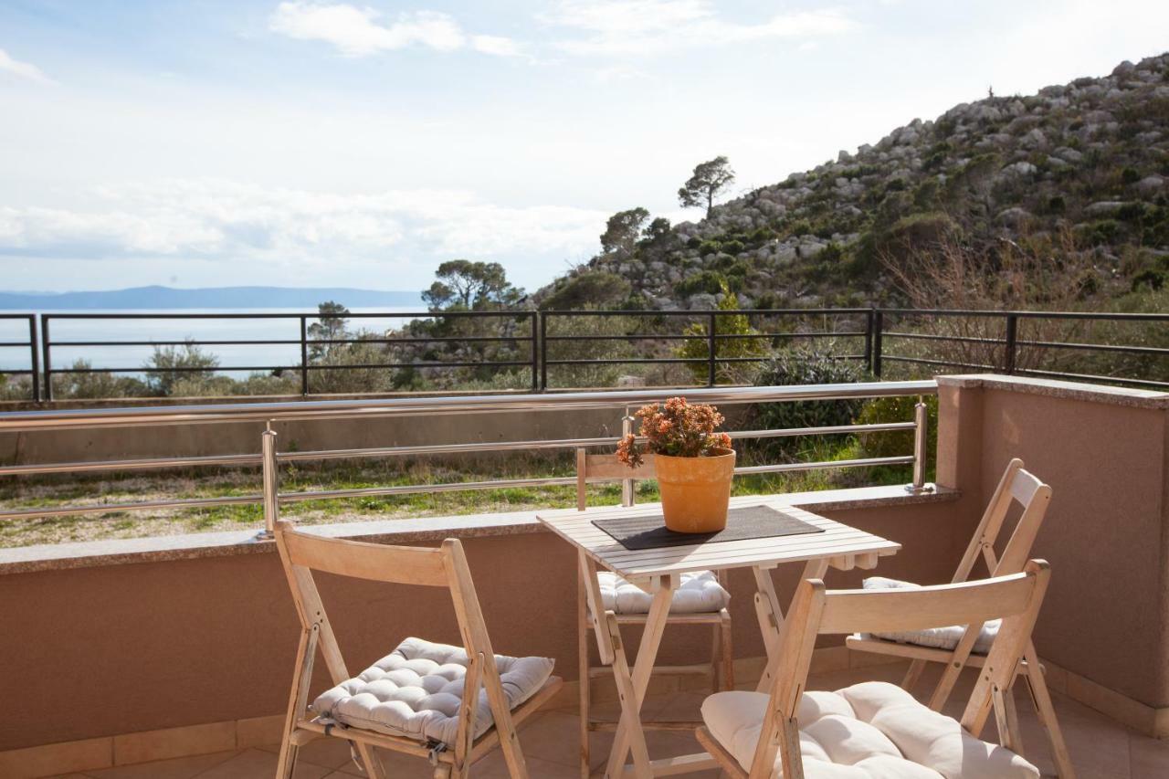 Apartmán Relax Makarská Exteriér fotografie