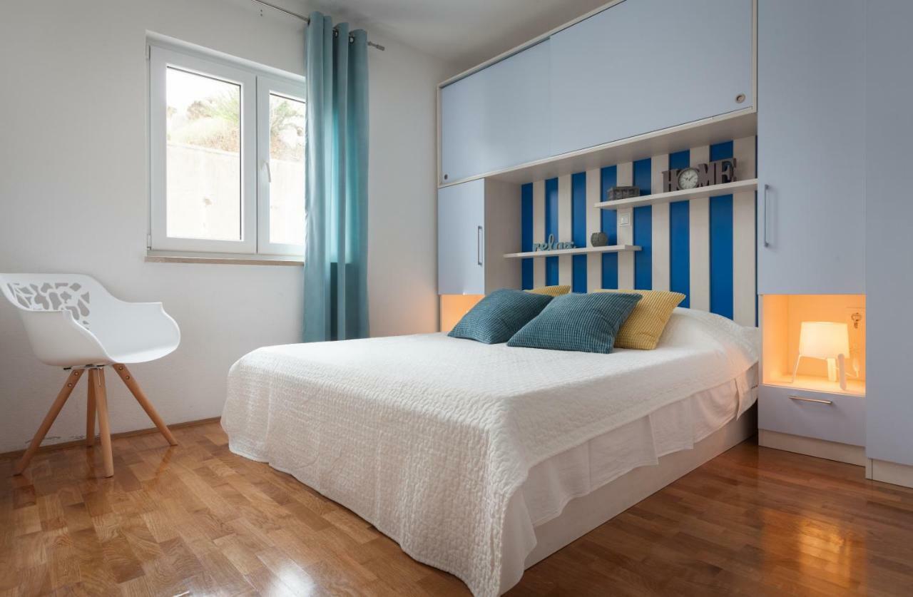 Apartmán Relax Makarská Exteriér fotografie