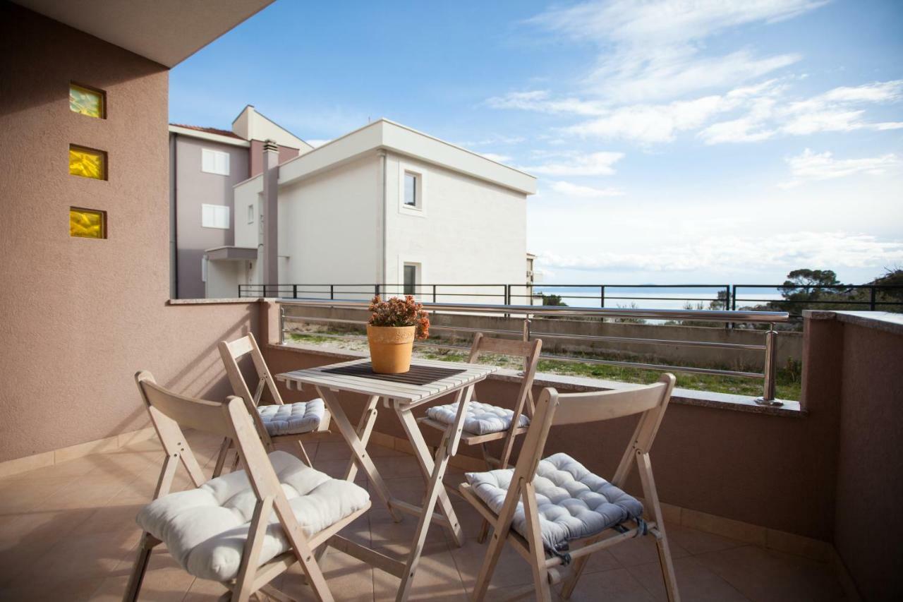 Apartmán Relax Makarská Exteriér fotografie