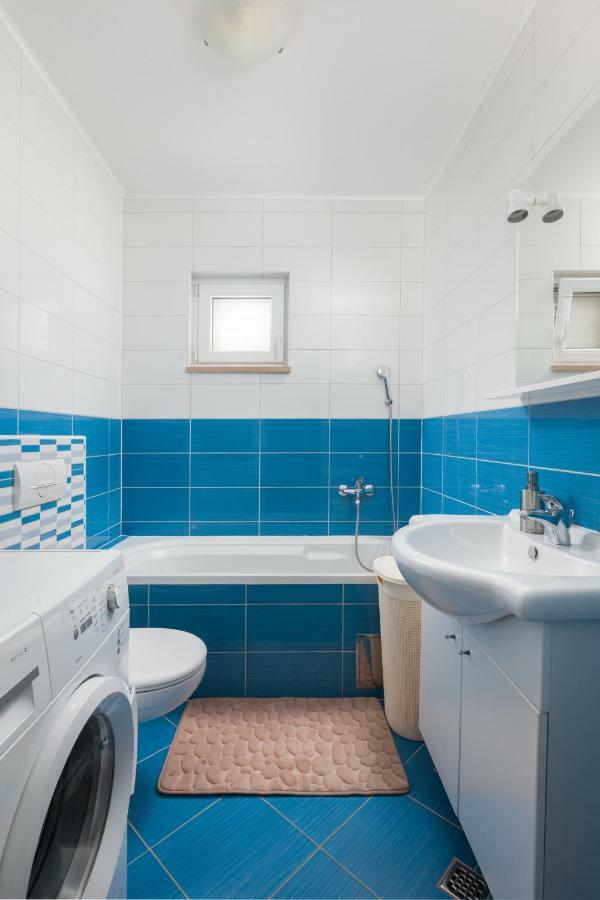 Apartmán Relax Makarská Exteriér fotografie
