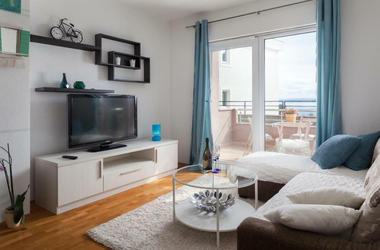 Apartmán Relax Makarská Exteriér fotografie