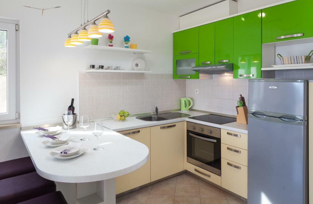 Apartmán Relax Makarská Exteriér fotografie