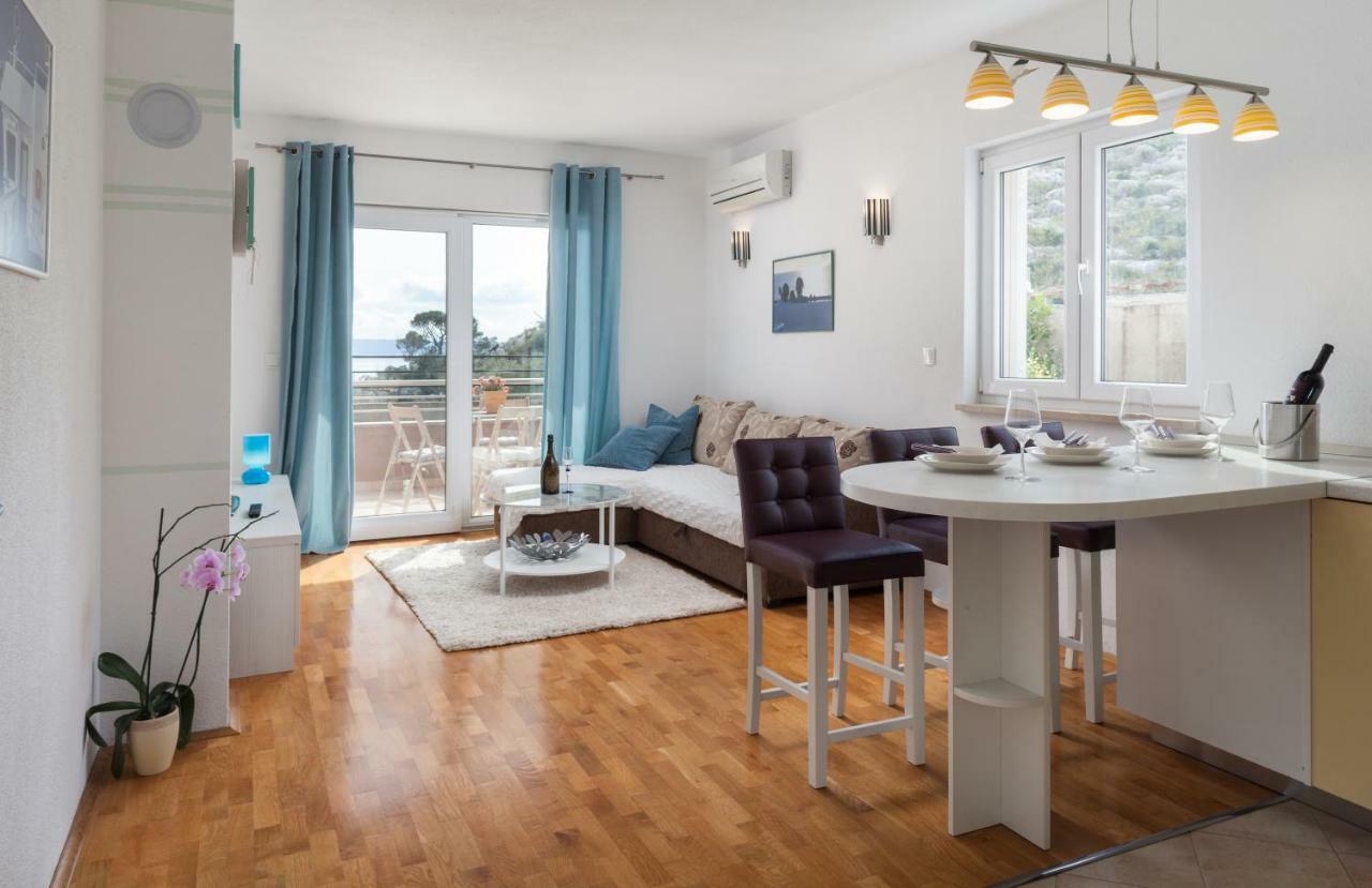 Apartmán Relax Makarská Exteriér fotografie